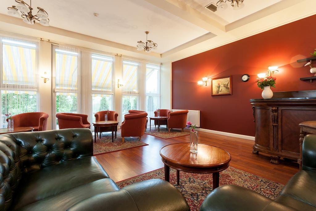 Hotel Gryf Danzig